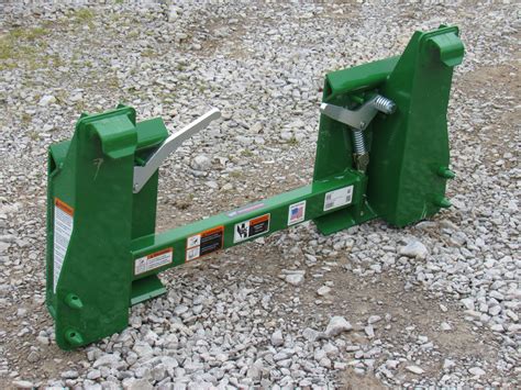 deere tractor loader skid steer adapter|skid steer quick attach adapter.